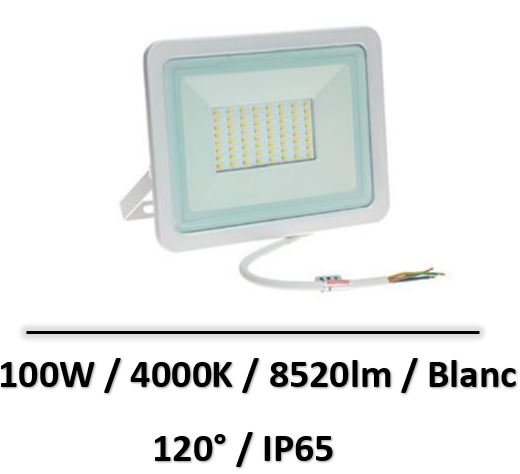 projecteur-led-blanc-spectrum-4000K