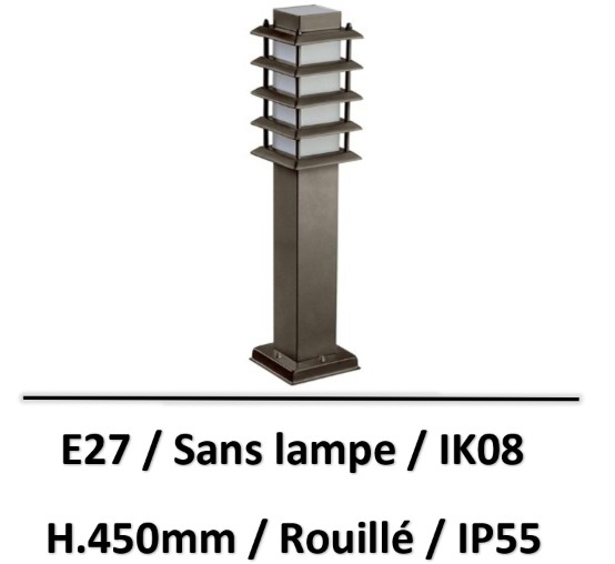 borne-led