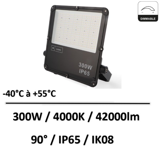 projecteur-led