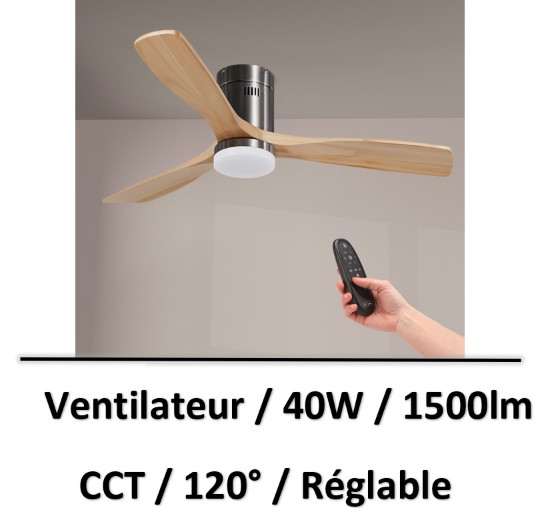 ventilateurde-plafond-gris