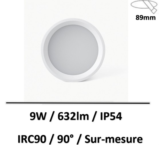 DOWNLIGHT-IRC90
