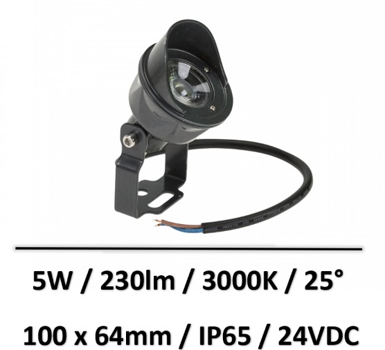 spot-exterieur-24V