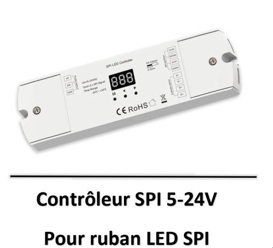 ruban-led-SPI