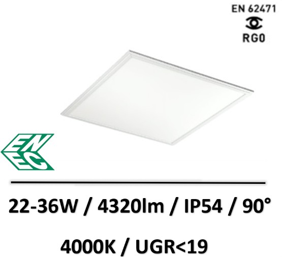 Dalle-led-lited