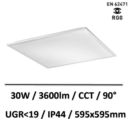 dalle-led-6000K