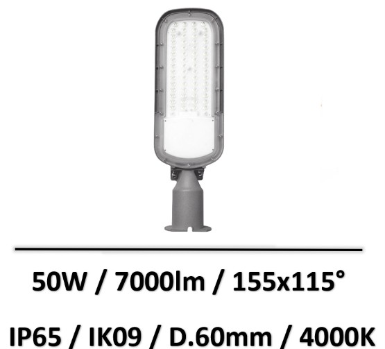 lampdaire-led