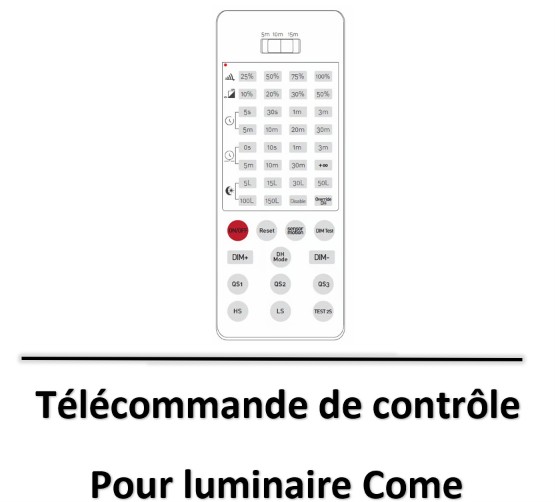 come-lited