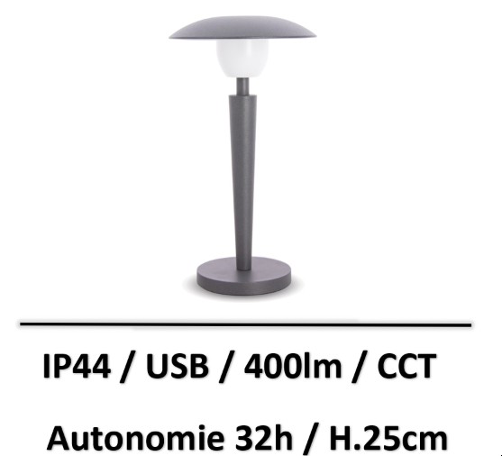 lampe-led-table