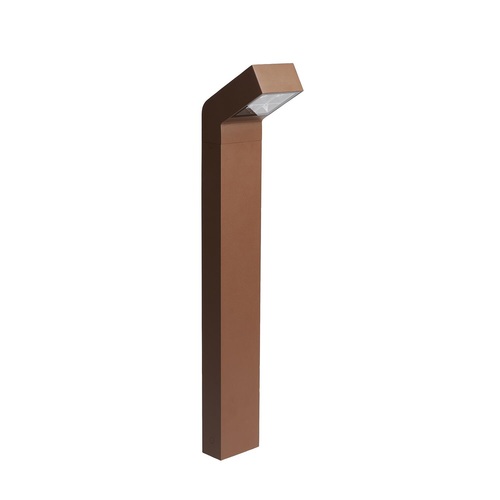 borne-revane-8w-70cm-marron