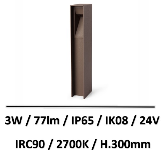 borne-led-24V
