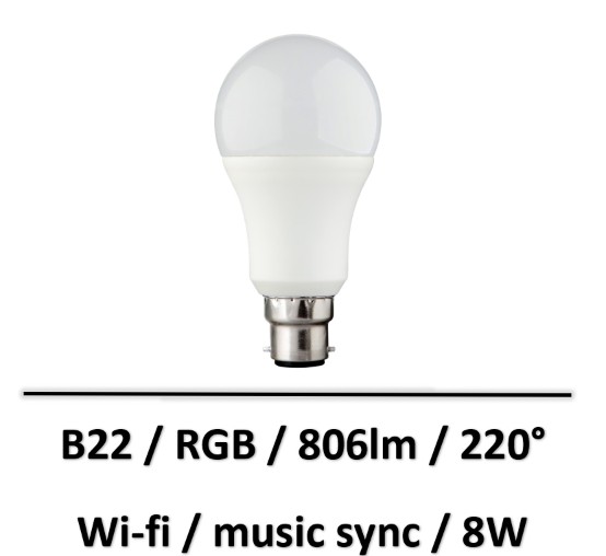 ampoule-b22-RGB
