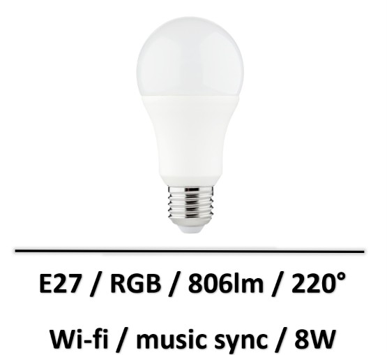 ampoule-E27-RGB-connectee