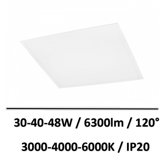 dalle-led-6000K