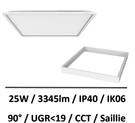 dalle-led-saillie
