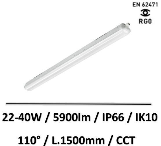 etanche-led
