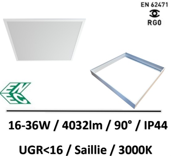 dalle-led-saillie