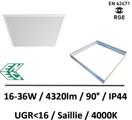 dalle-led-saillie
