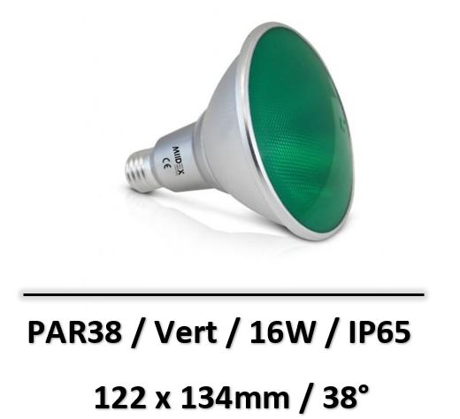 ampoule-led-PAR38-vert-miidex