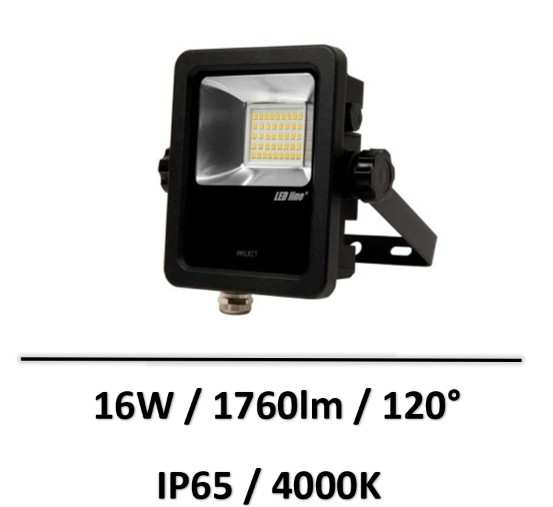 projecteur-led