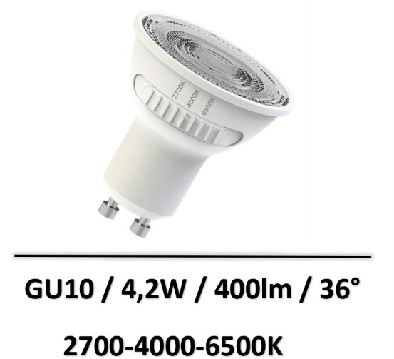 GU10-CCT
