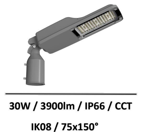 lampadaire-led
