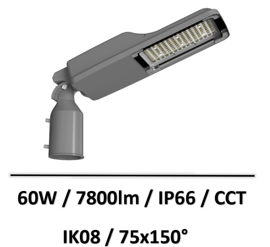 lampadaire-led