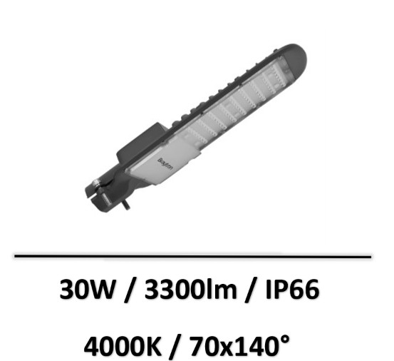 lampadaire-led