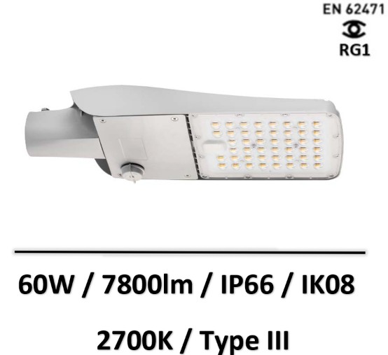 Lampadaire-led