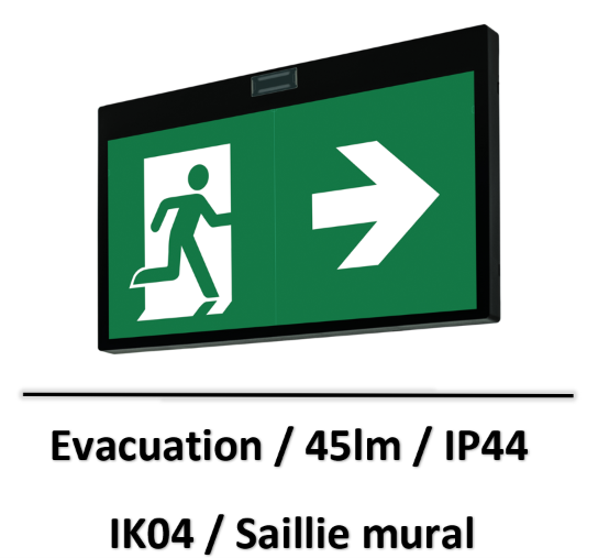 bloc-de-secours-design
