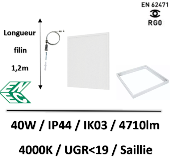 dalle-led-saillie