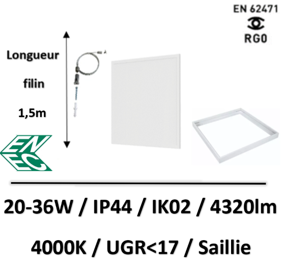 dalle-led-saillie-lited