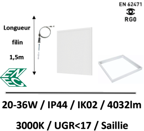 dalle-led-saillie