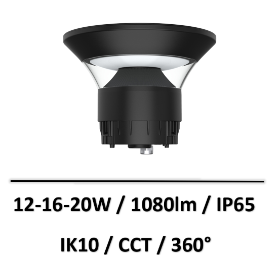 borne-led