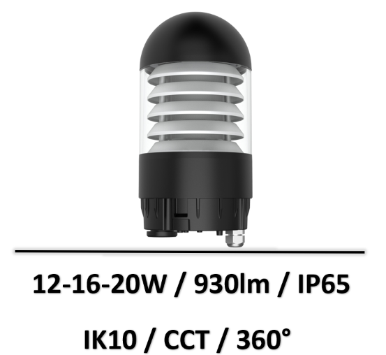 borne-led