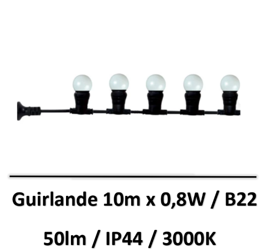 GUIRLANDE-IP44