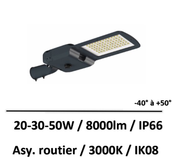 lampadaire-led