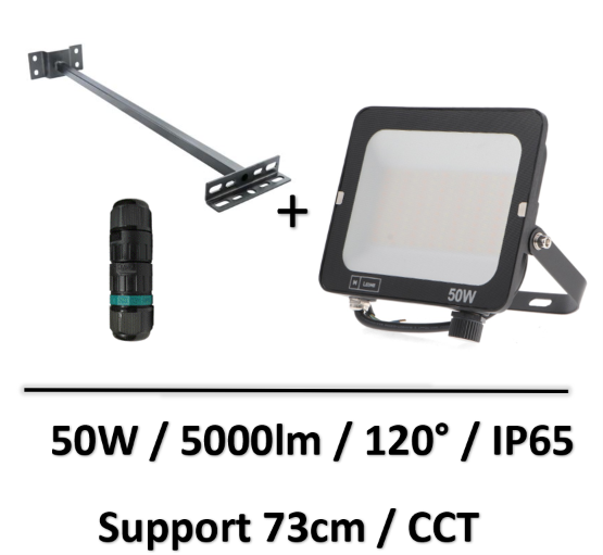 support-projecteur
