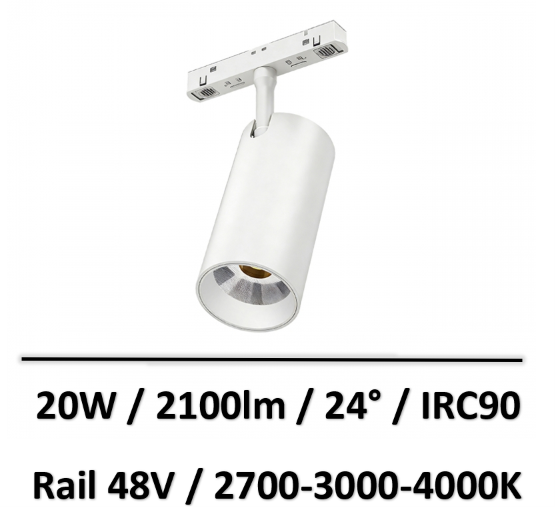 spot-sur-rail-48V