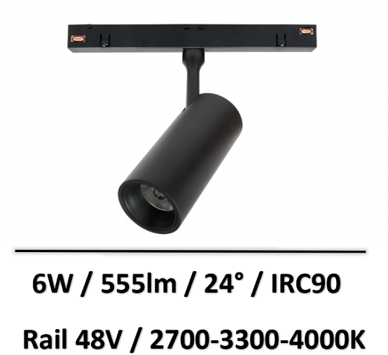 spot-sur-rail-48V