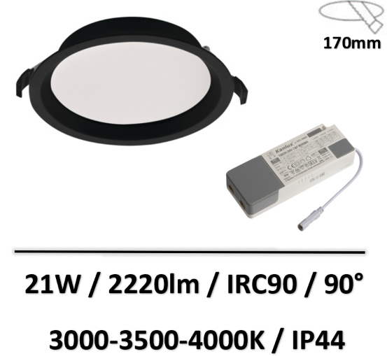 downlight-IRC90