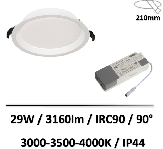 downlight-IRC90