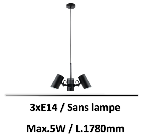 Suspension-LED