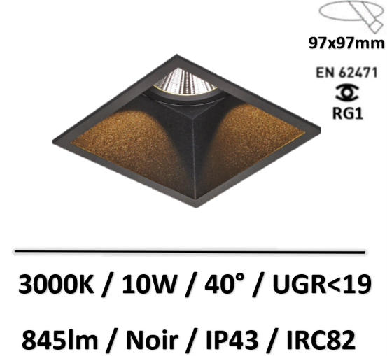 square-lited