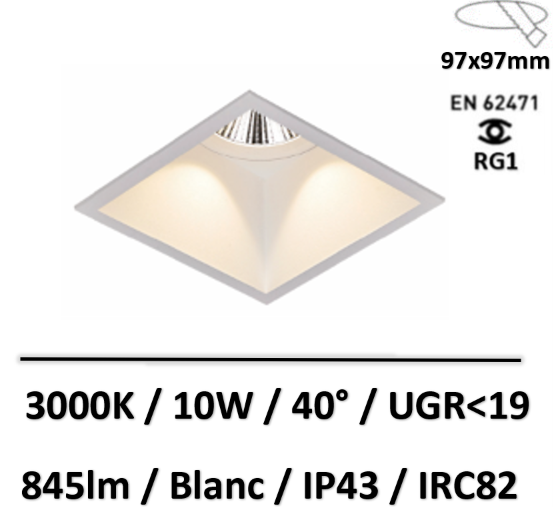 square-lited