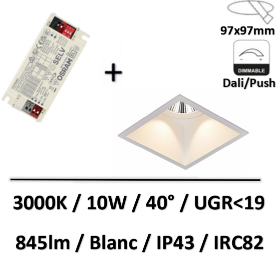 square-lited