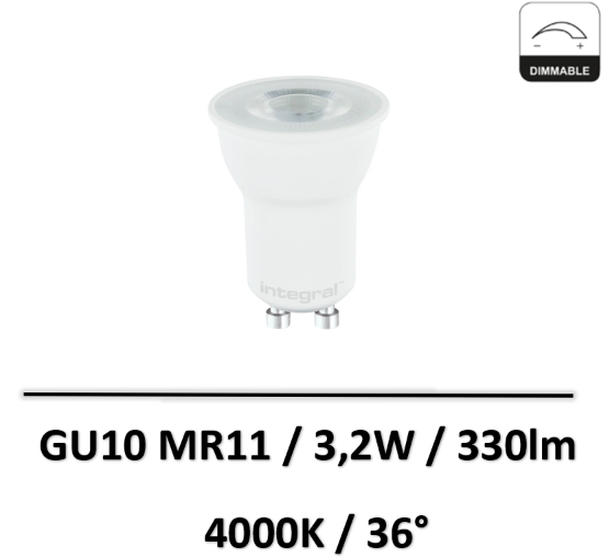 ampoule-MR11-GU10