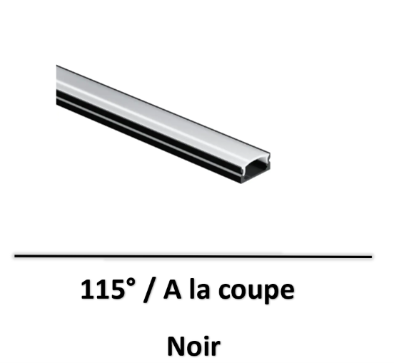 profilé a la coupe