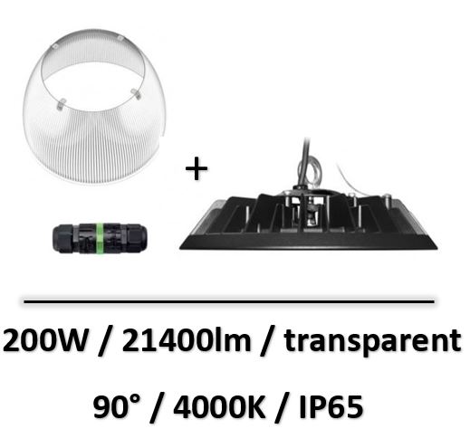 higbay-200W-miidex-reflecteur