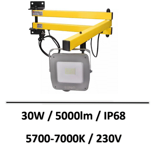 projecteur-de-quai