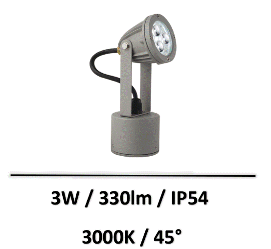 spot-patere